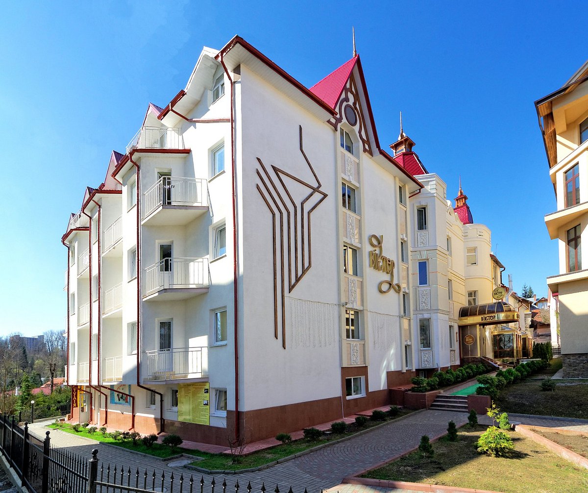 SANATORIUM VIKTOR (Трускавец) - отзывы, фото и сравнение цен - Tripadvisor