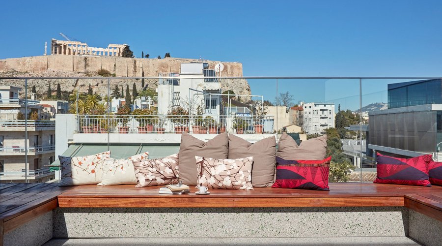 Roof Garden