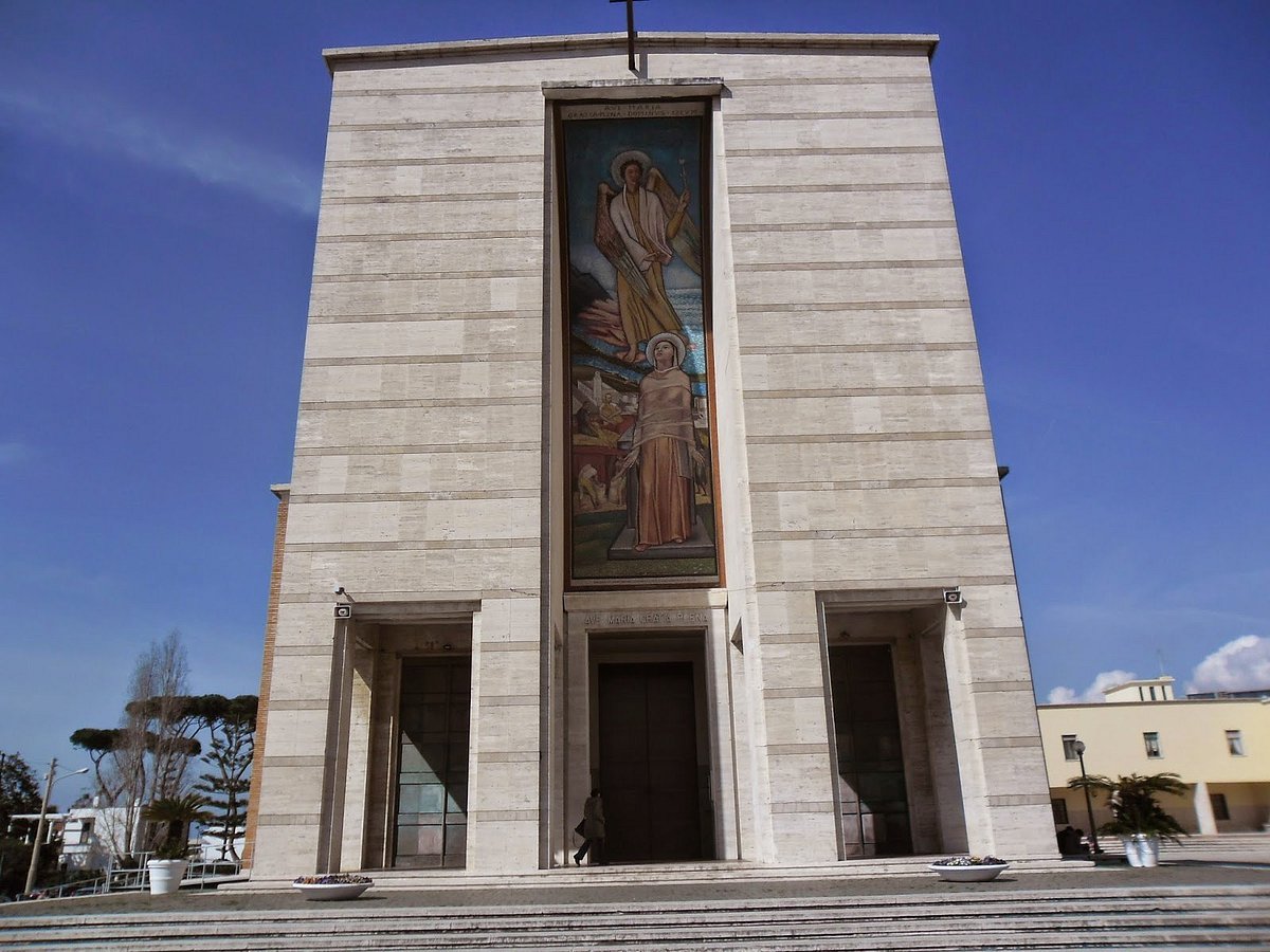 SS. ANNUNZIATA Sabaudia SS. ANNUNZIATA Sabaudia
