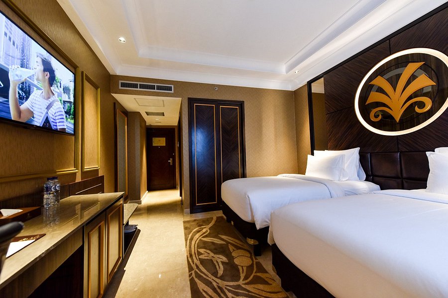 Harga Kamar Hotel Myko Makassar MYKO HOTEL & CONVENTION CENTER MAKASSAR (Indonesia) - Ulasan