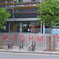 Rich Mix, Bethnal Green Road