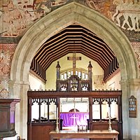 The Wall Paintings