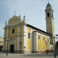 Vista complessiva della chiesa