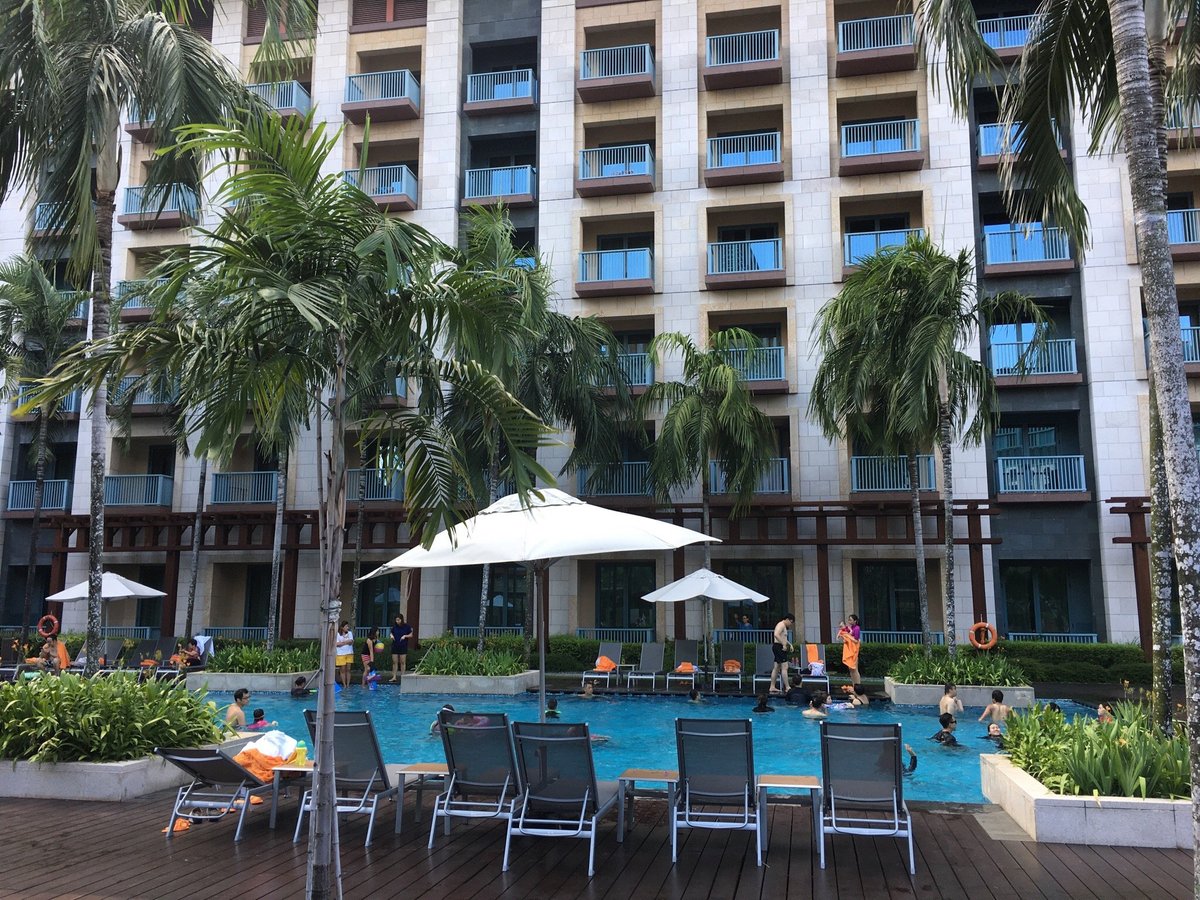 フェスティブ ホテル Resorts World Sentosa Festive Hotel シンガポール 22年最新の料金比較 口コミ 宿泊予約 トリップアドバイザー