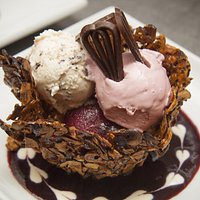 Lækker dessert