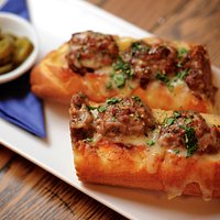 Our legendary meatball sub
