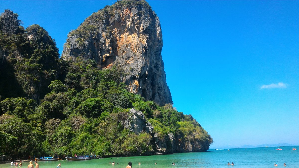 Top Things to Do on Railay Beach, Thailand - Travel Guide *Into