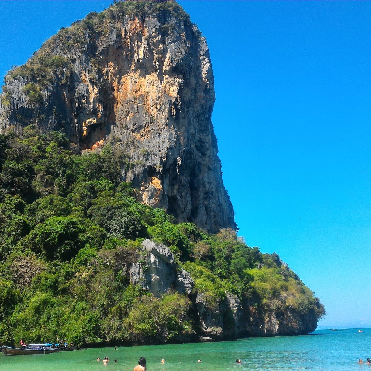 Railay Beach