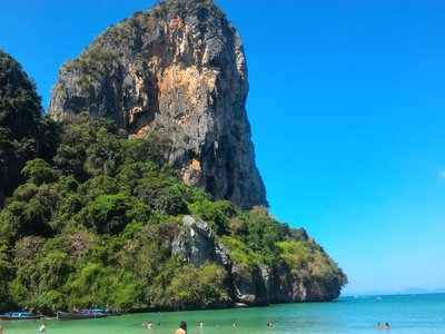 3 Best Railay Beaches You Can't Miss in Krabi Thailand