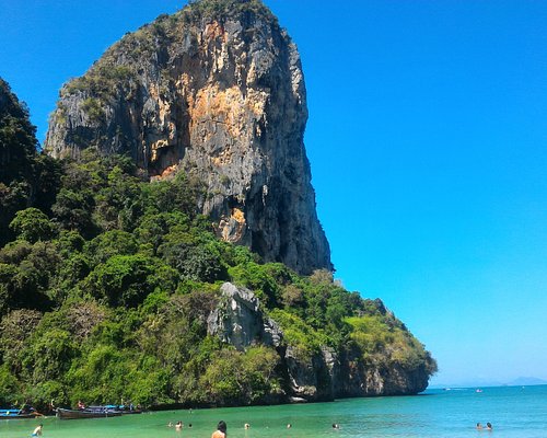 Railay Beach Travel Guide: Best Things to See, Do, & Eat - Max The