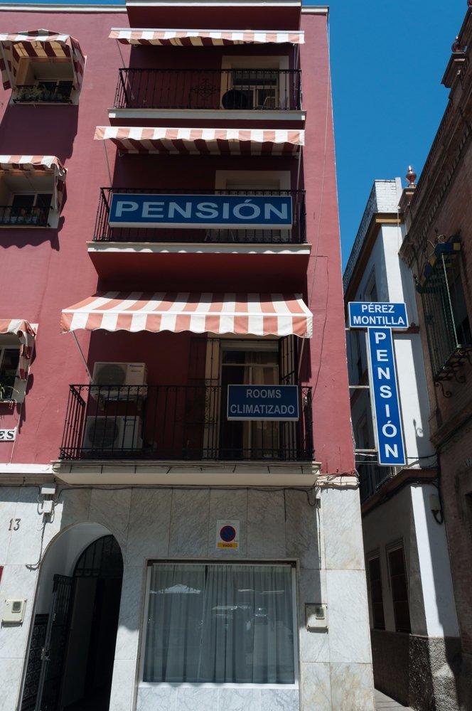 Imagen 3 de Pensión Pérez Montilla
