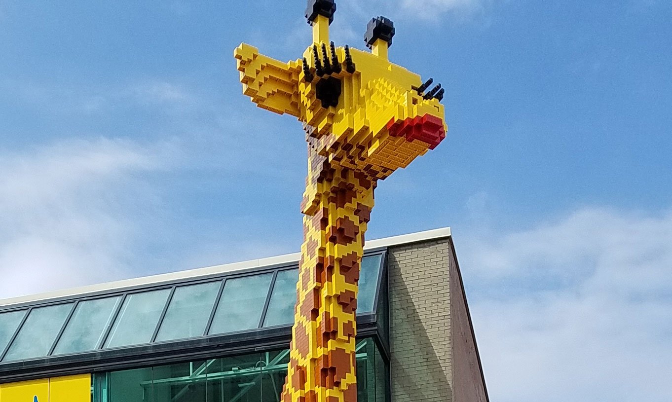 Legoland philadelphia hot sale reviews