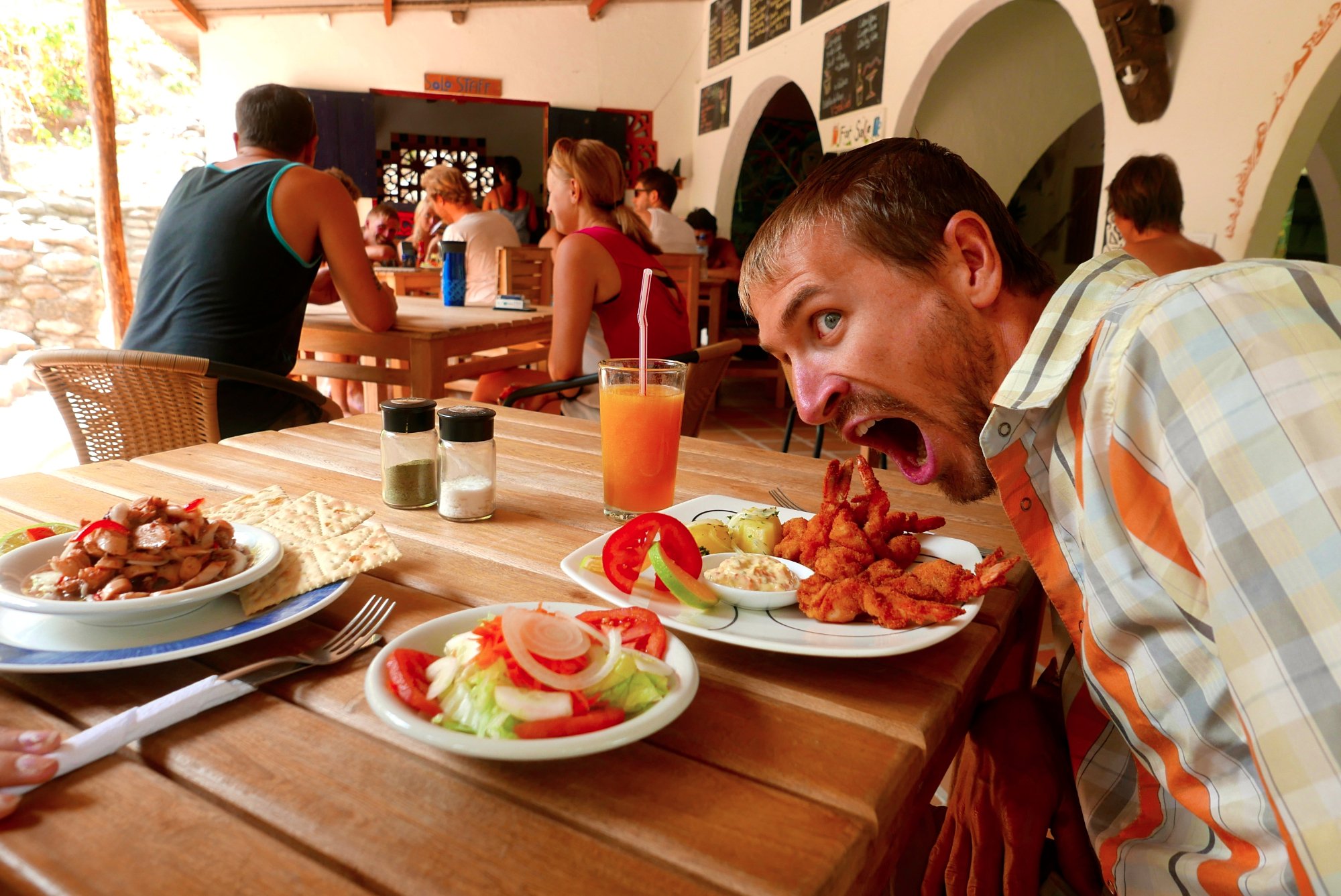 Hotel photo 1 of Finca Carpe Diem.