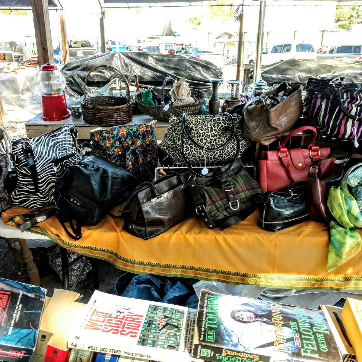 GRUMPY JERRY'S FLEA MARKET (Belleview) - 2023 What to Know BEFORE You Go