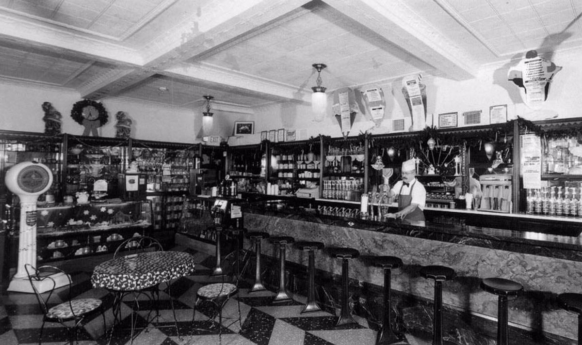 KLAVON'S ICE CREAM PARLOR, Pittsburgh - Strip District - Menu, Prices ...