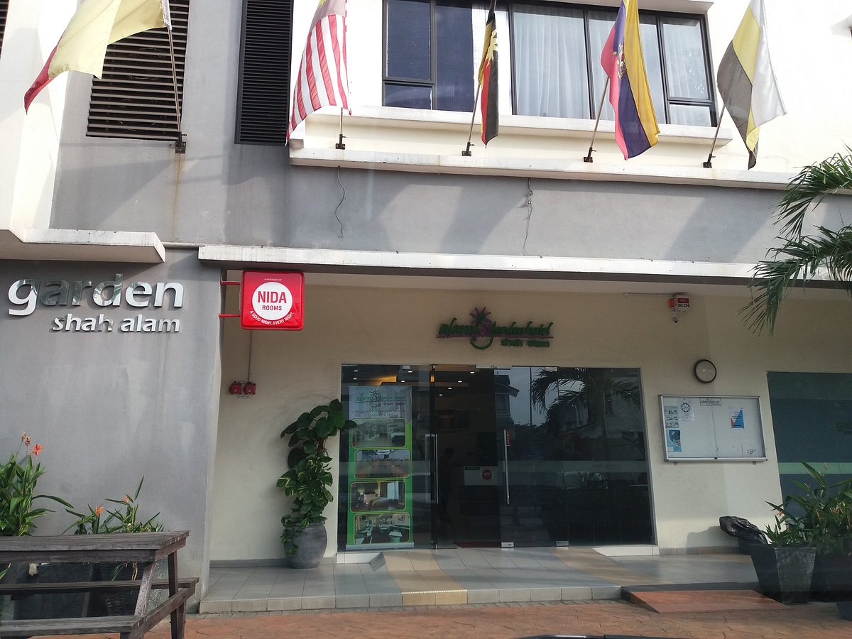 Alami Garden Hotel 21 2 8 Prices Reviews Shah Alam Malaysia