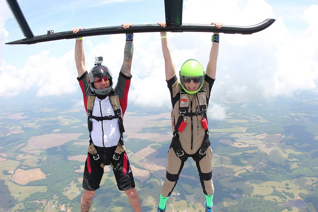 Skydive Carolina! (Chester) All You Need to Know BEFORE You Go