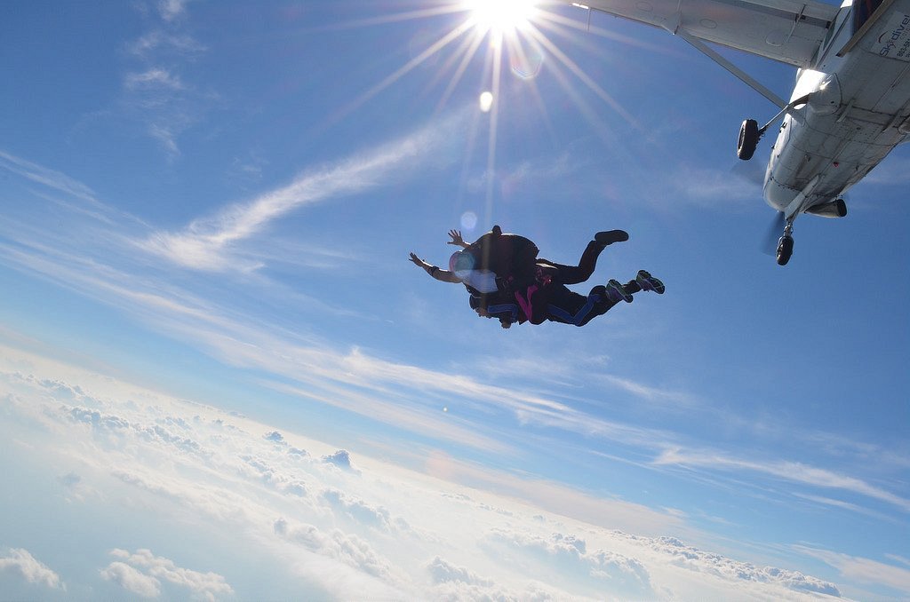 Skydive Carolina! (Chester) All You Need to Know BEFORE You Go