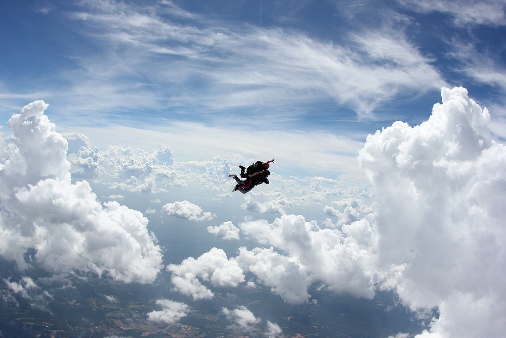 Skydive Carolina! image