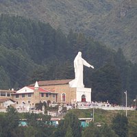 vista desde el cerro de monserrate