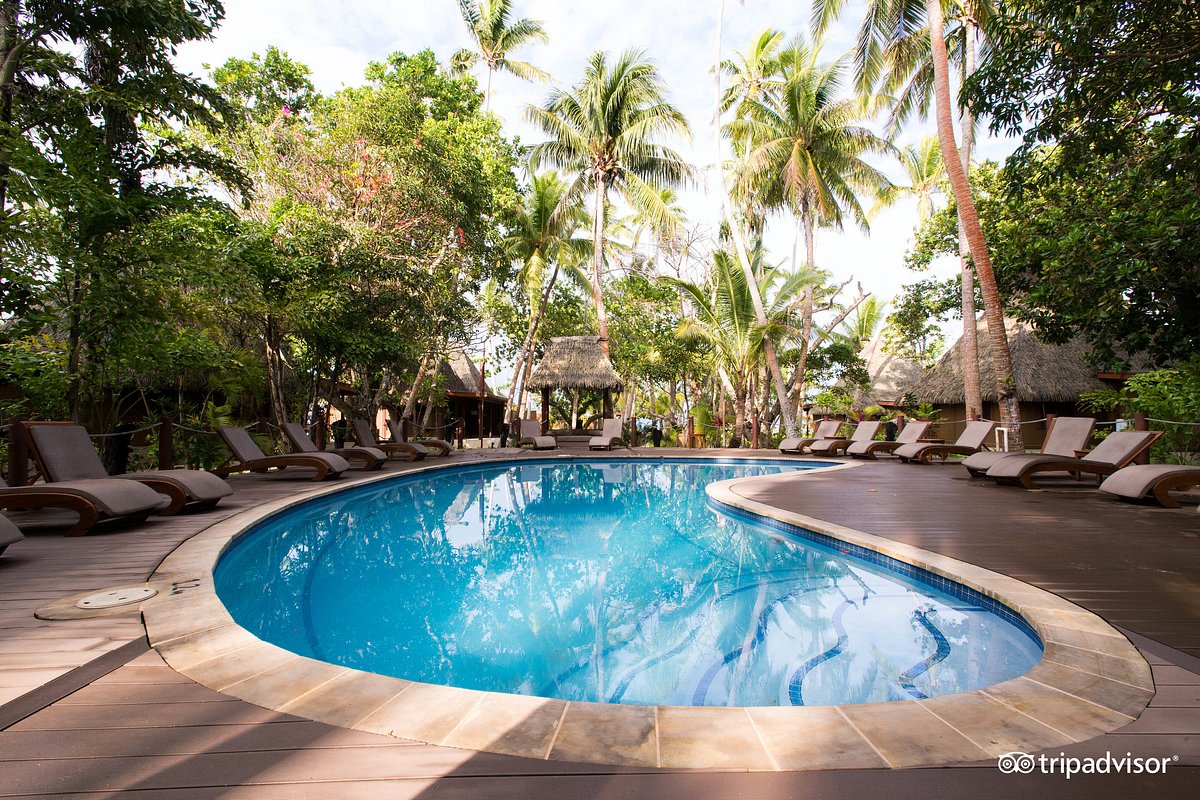 Toberua Island Resort, hotel em Suva