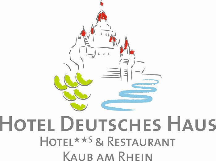 HOTEL DEUTSCHES HAUS - Prices & Reviews (Kaub, Germany)
