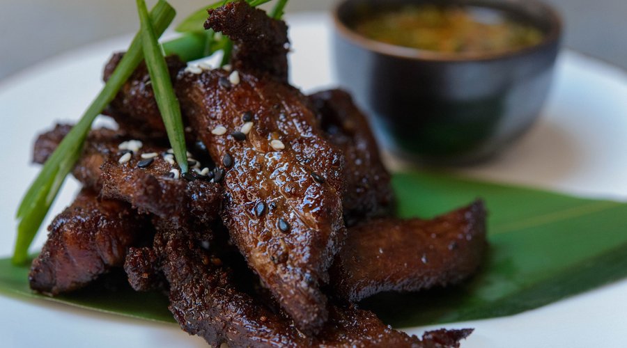 Thai Beef Jerky
