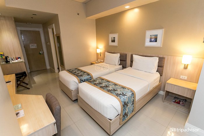 ZERENITY HOTEL AND SUITES PROMO B: WITH AIRFARE PROMO cebu Packages