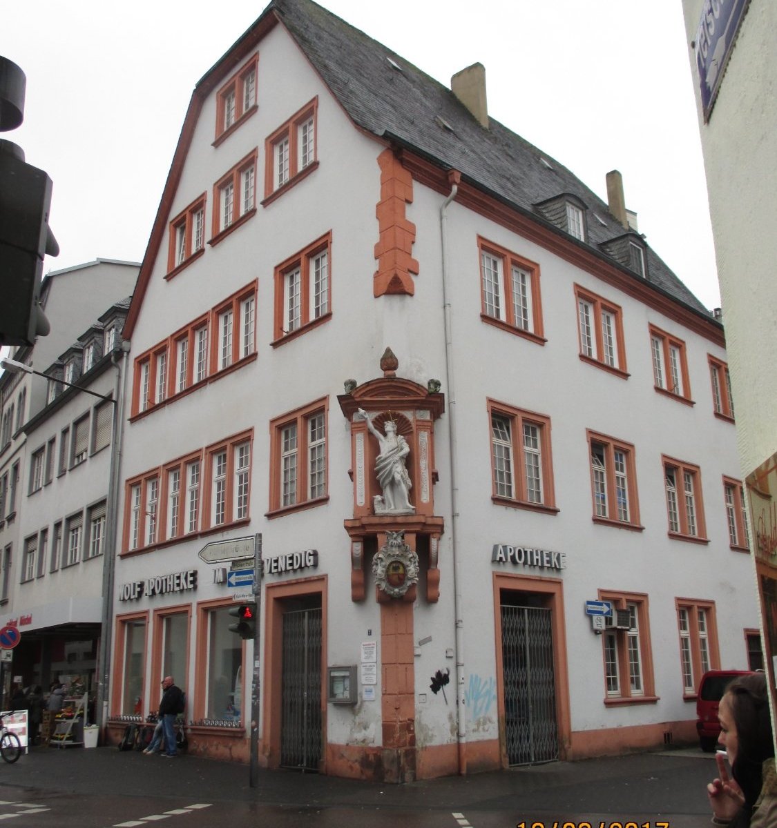 Haus Venedig (Trier, Germany): Address - Tripadvisor