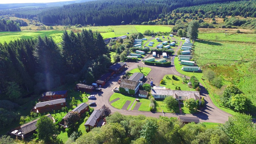 Border Forest Holiday Park (오터번) - 호텔 리뷰