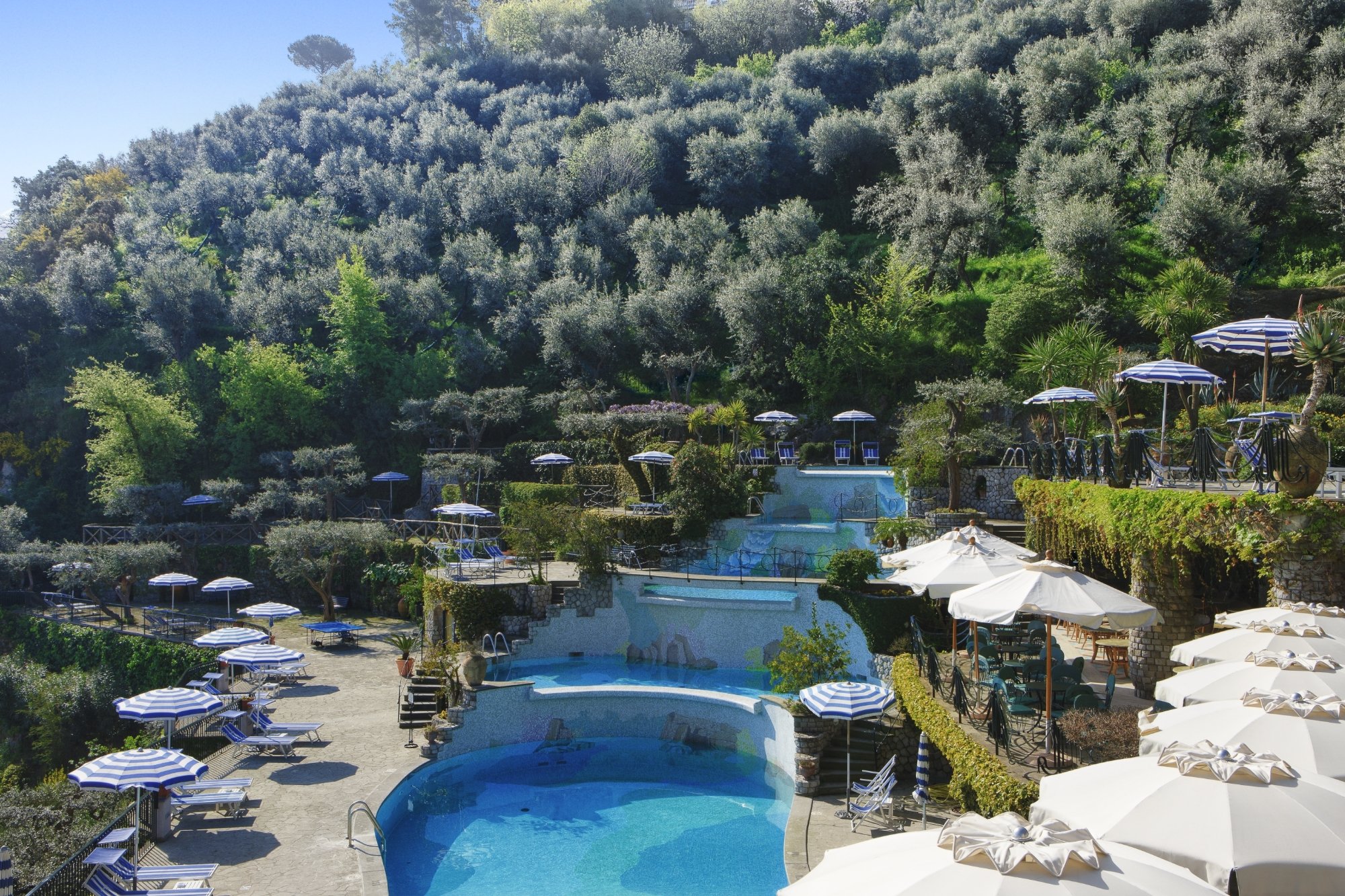 Hotel photo 9 of Grand Hotel Capodimonte.