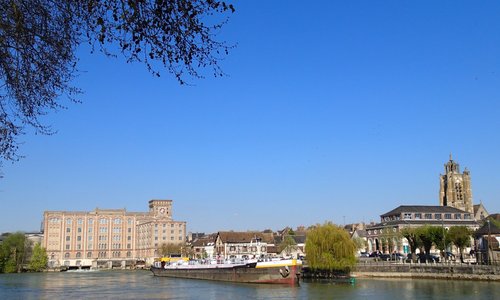 NogentsurSeine, Frankreich Tourismus in NogentsurSeine