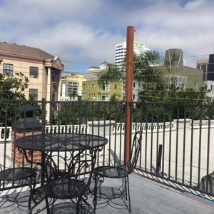 RK Buckner Hostel