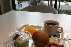 旅行者の写真