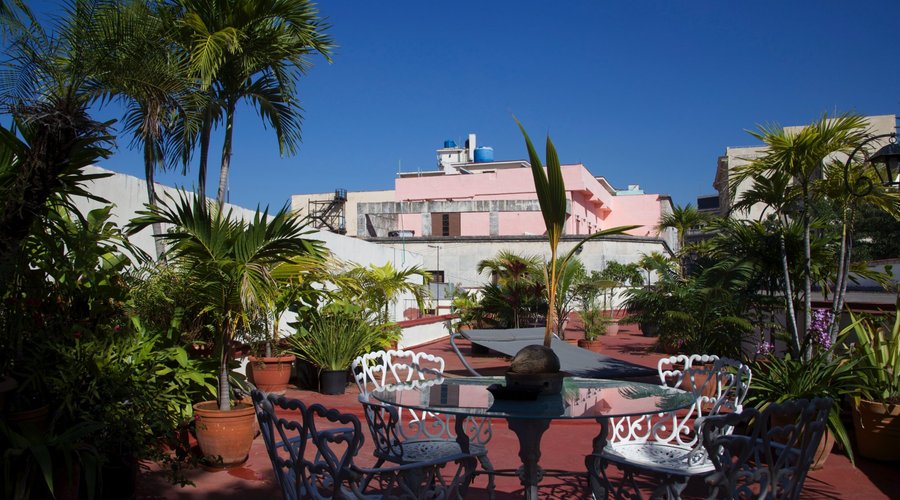Terraza