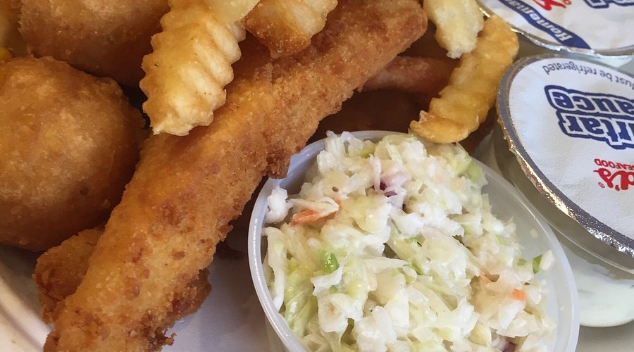 Bud's Chicken & Seafood