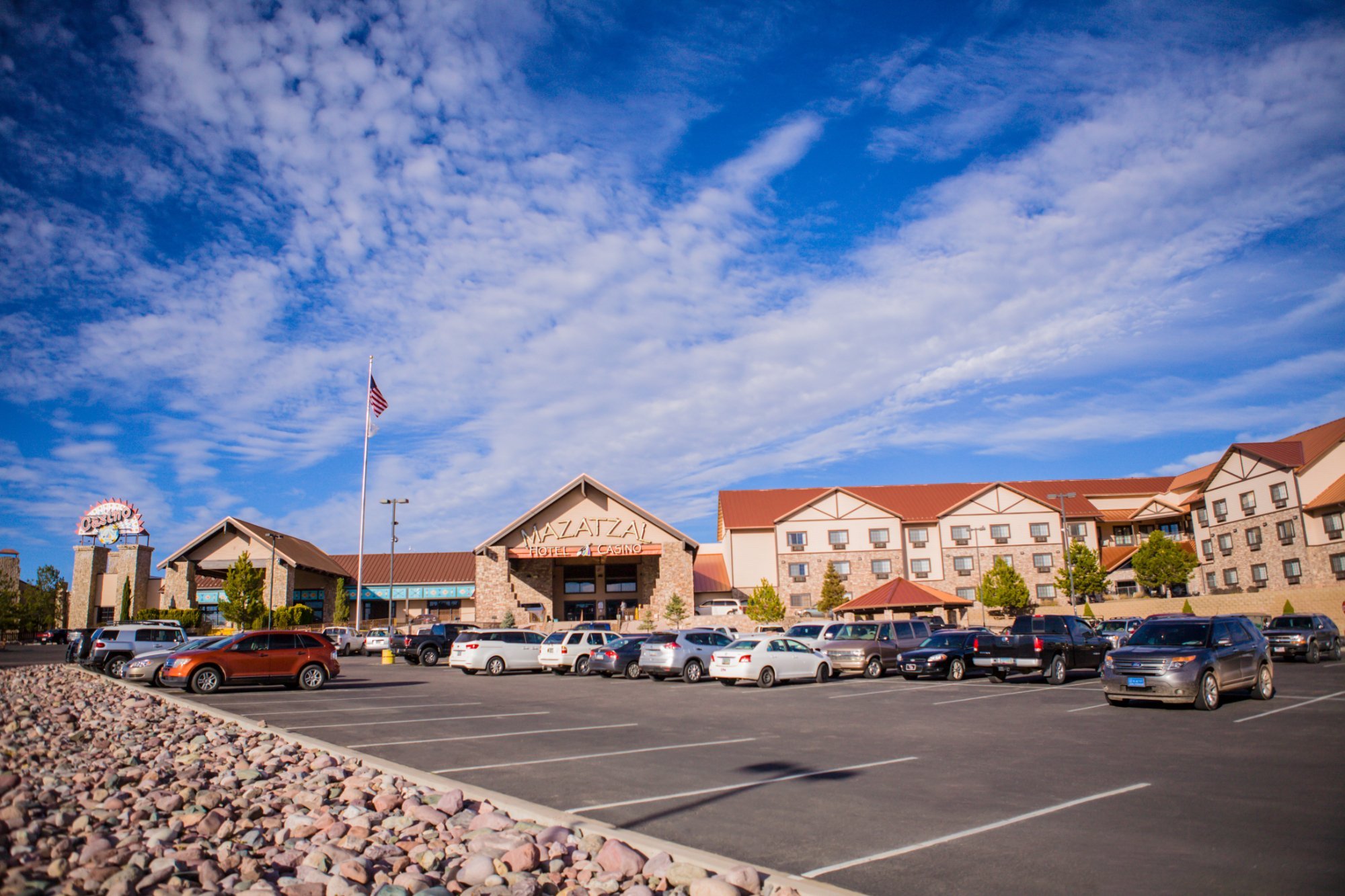 Escape To Arizona’s Desert Oasis: Your Guide To The Mazatzal Hotel & Casino