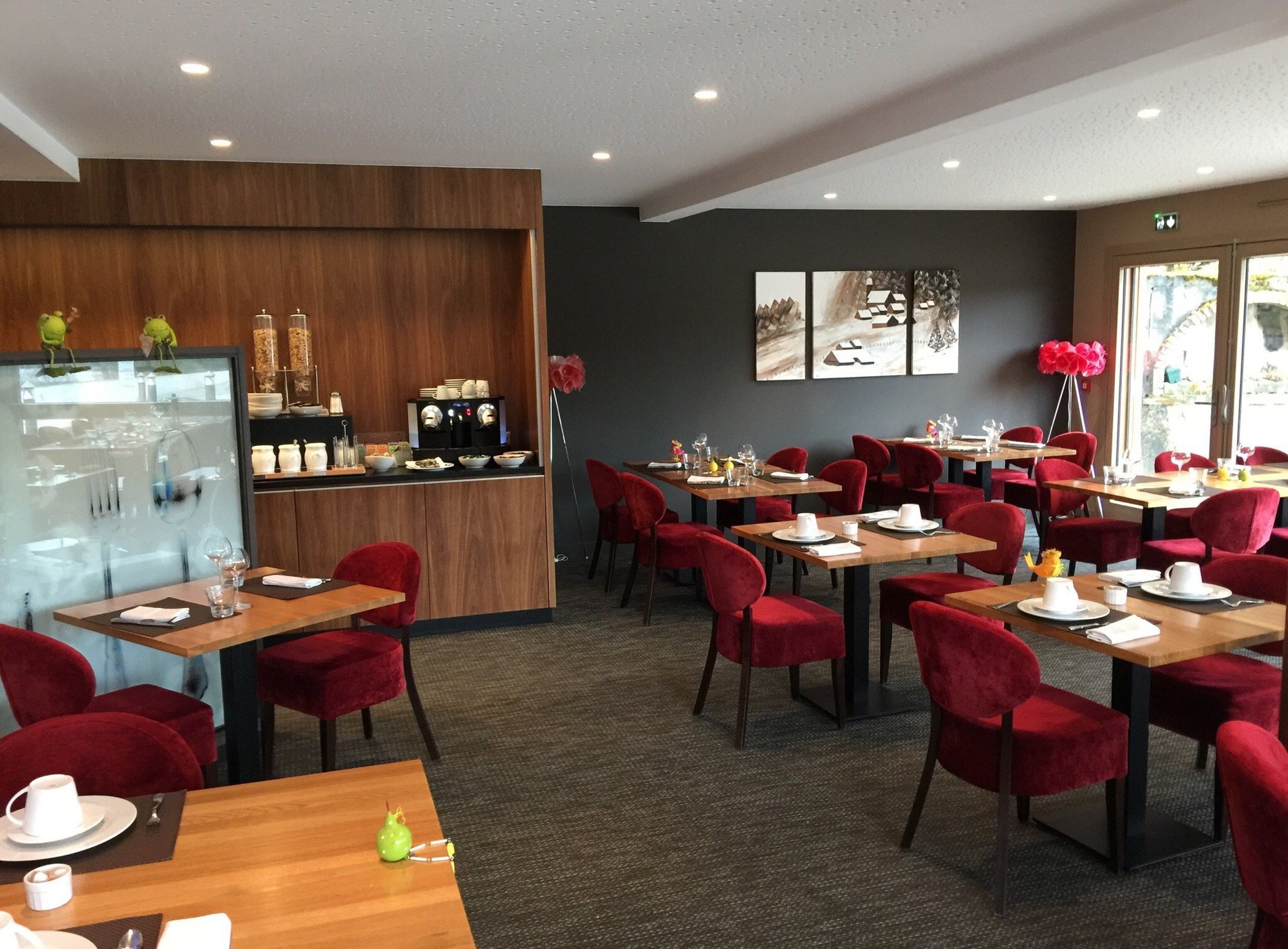 Restaurant SPA L'Etang Du Moulin - Hôtel L'Etang Du Moulin By Céline by null