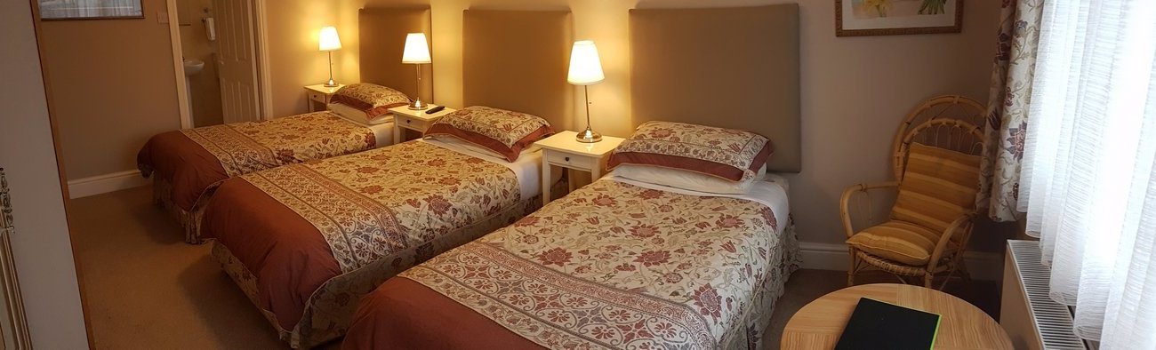 San Antoine B&B by null