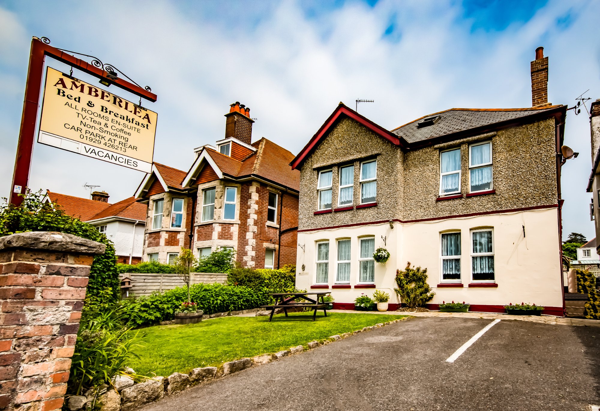 AMBERLEA GUEST HOUSE (AU$132): 2021 Prices & Reviews (Swanage, Dorset ...