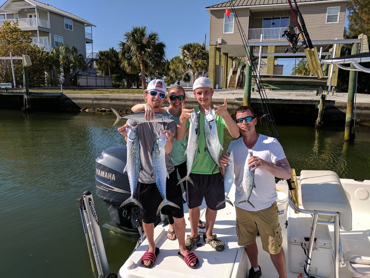 Jimmy's Fishing Charters (Tarpon Springs) All You Need to Know BEFORE