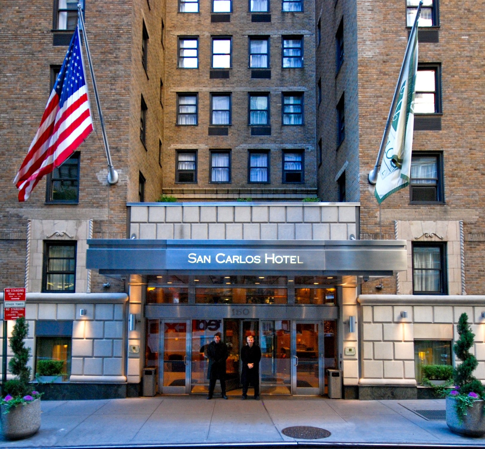 Hotel photo 67 of San Carlos Hotel.