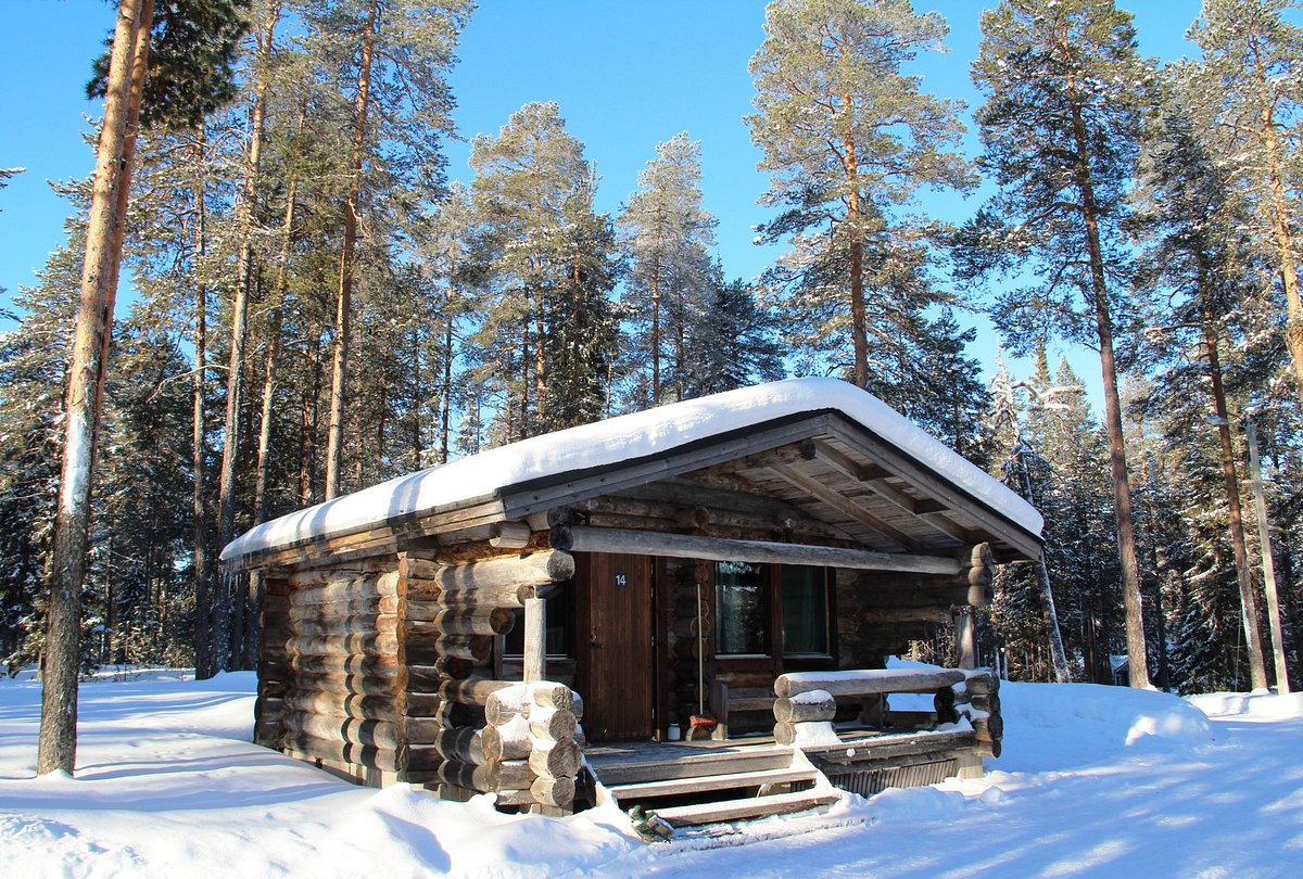 Holiday Village Himmerki, hotel in Finland