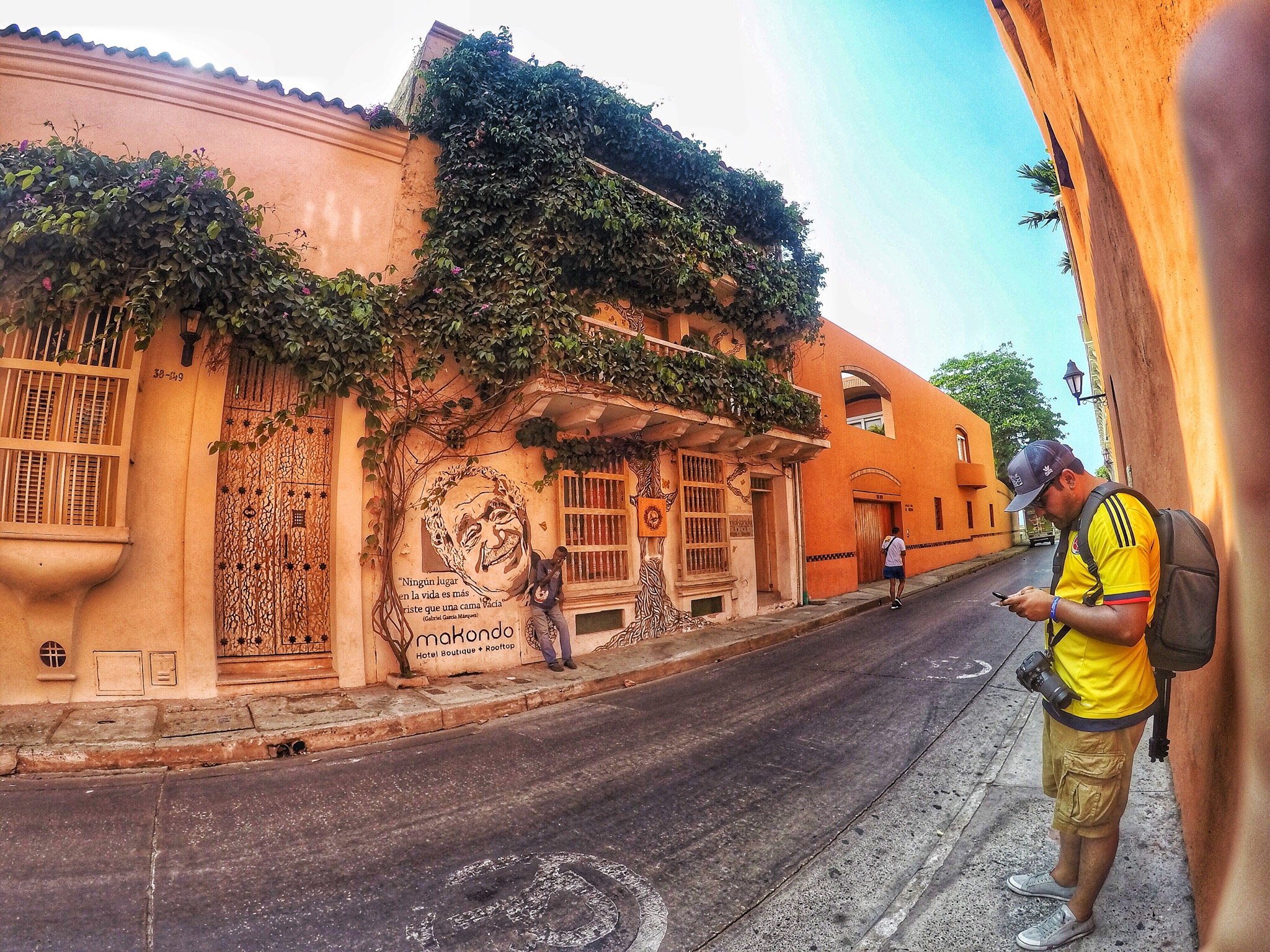 Casa de Gabriel Garcia Marquez (Cartagena) - All You Need to Know