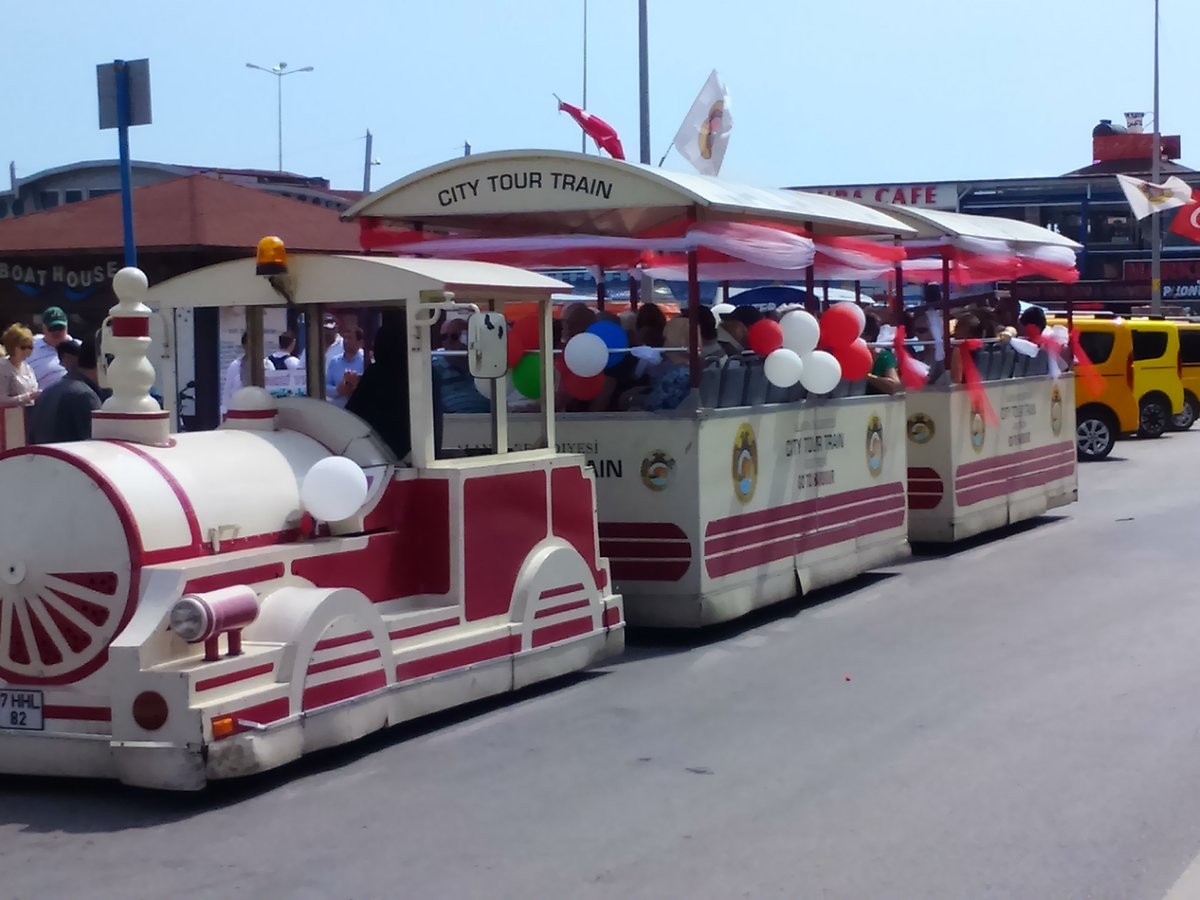 Alanya City Tour Train, Аланья: лучшие советы перед посещением - Tripadvisor