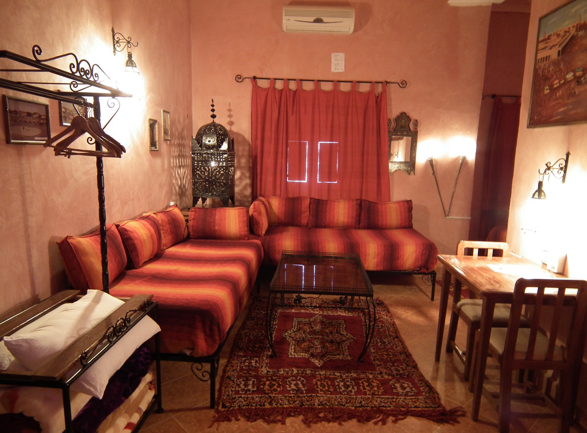 Kasbah Hôtel Tomboctou by null