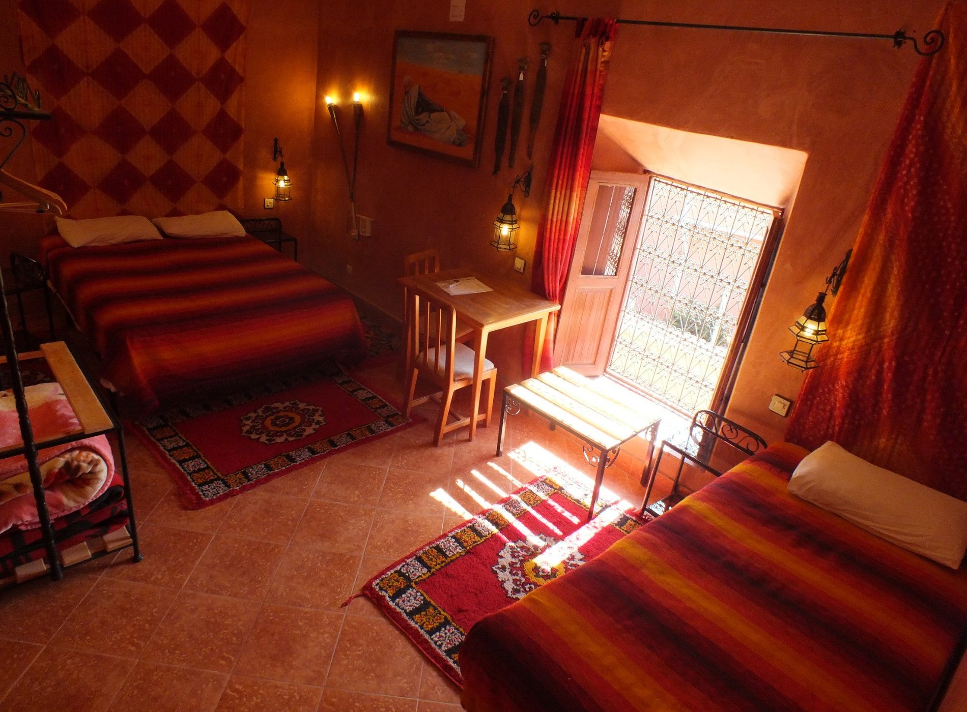 Kasbah Hôtel Tomboctou by null