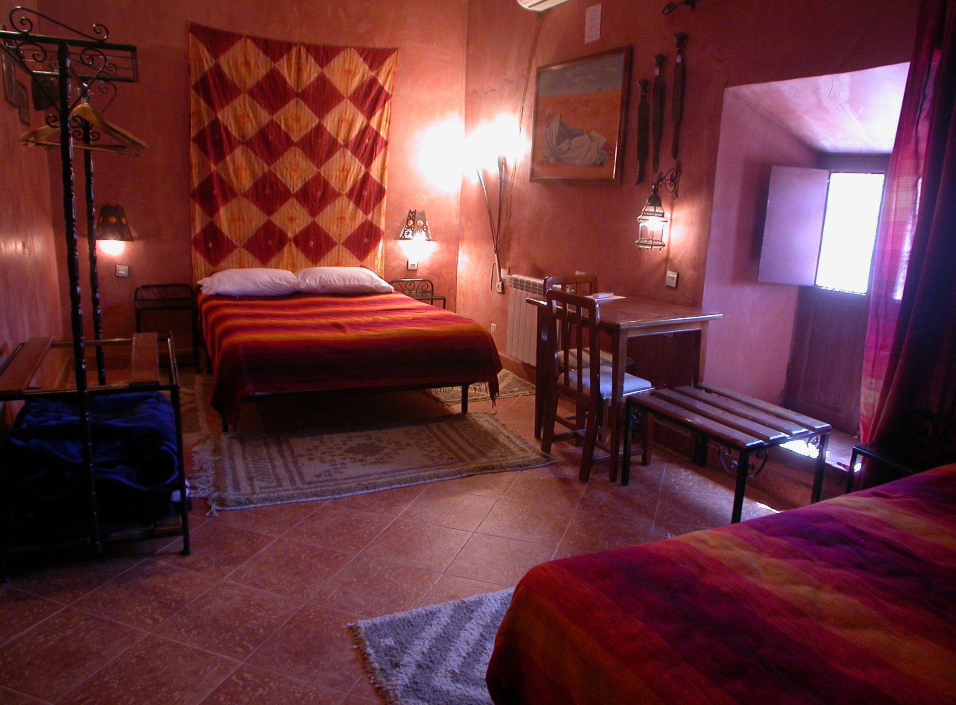 Kasbah Hôtel Tomboctou by null