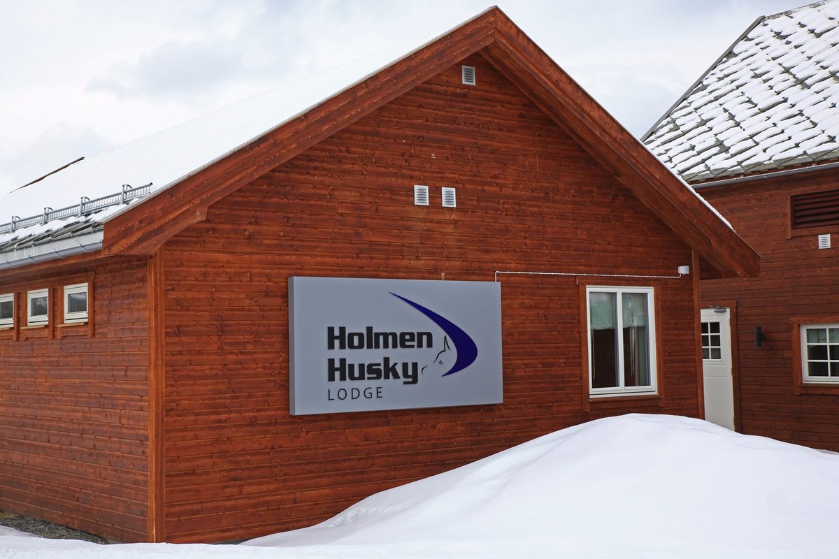 HOLMEN HUSKY LODGE (Альта) - отзывы, фото и сравнение цен - Tripadvisor