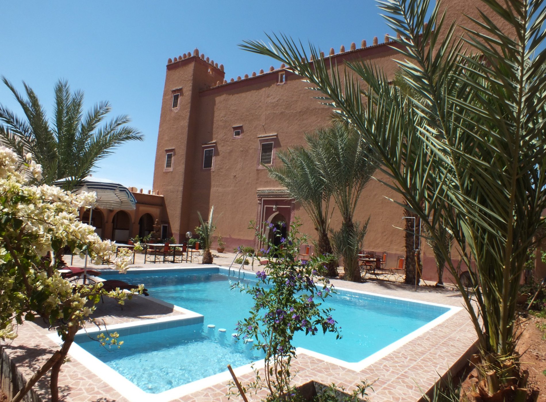 Kasbah Hôtel Tomboctou by null
